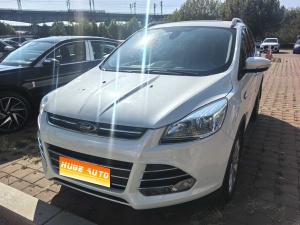 MY2013 Kuga 1.6L GTDi 4WD Elite Version 
