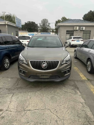 MY2016 Envision 20T 2WD Elite Version 