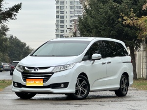 MY2017 Odyssey 2.4L Luxury Version 
