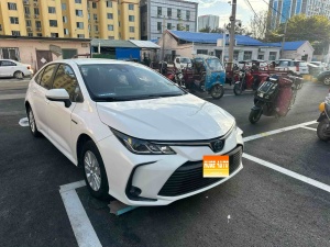 MY2019 Corolla Hybrid 1.8L E-CVT GL-i Pioneer Version 