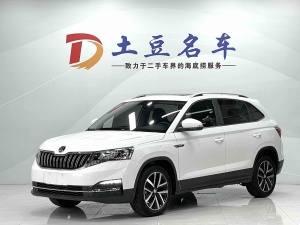 MY2022 KAMIQ 1.5L AT Comfort Version