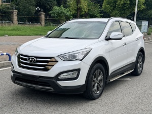 MY2013 SantaFe Facelift 2.4L AT 4WD Intelligent Version 