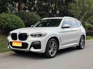MY2018 BMW X3 xDrive28i M Sport Kit National VI