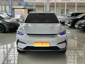 MY2021 Song PLUS EV Flagship