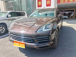 2019款 卡宴 Cayenne 3.0T