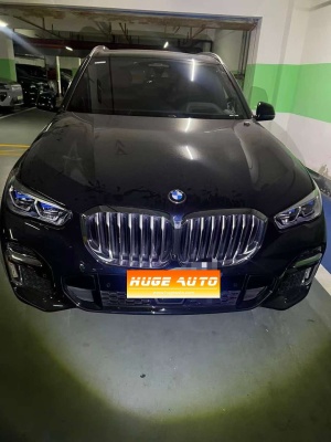 2022款 宝马X5 改款 xDrive 40Li 尊享型M运动套装