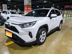 MY2023 RAV4 2.0L CVT 2WD City