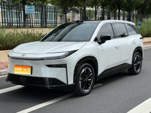 MY2025 bZ3X 520 Pro+ LiDAR