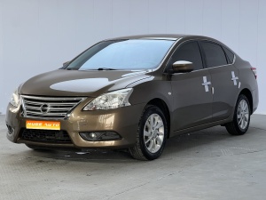 MY2014 Sylphy 1.6XV CVT Noble 
