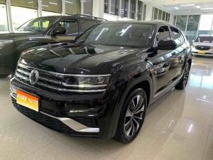 MY2019 Teramont X 380TSI 4WD Admire Luxury Version 
