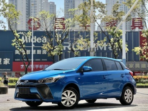 MY2019 YARiS L Zhixuan 1.5E CVT Charm Version National VI