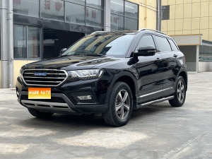 MY2016 Haval H6 Coupe Blue Label 1.5T AT 2WD City Version 