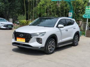 MY2020 TUCSON 280TGDi 2WD GLSFashion Version National VI