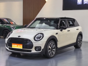 MY2022 MINI CLUBMAN 1.5T COOPER Connoisseur