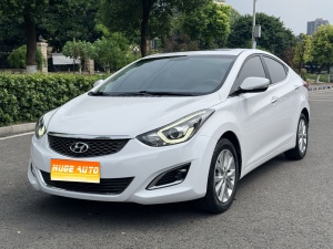 2016款 朗动 1.6L 自动尊贵型