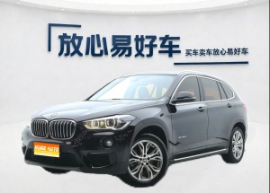 MY2018 BMW X1 sDrive20Li Lead Version 