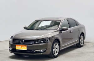 MY2014 Passat 1.8TSI DSG Yuzun 