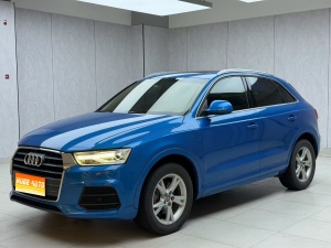 MY2017  AUDI Q3 35 TFSI  Fashion