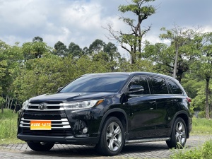 MY2018 Highlander 2.0T 4WD Luxury Version 7-Seat National VI