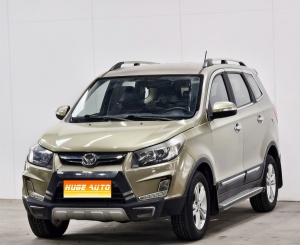 MY2014 Hyosow S3 1.5L Comfort Version National IV