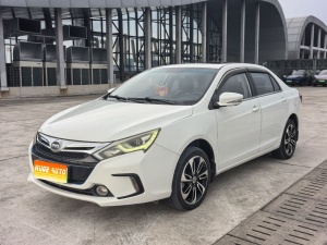 MY2015 Qin NEV 1.5T Dual Champions Flagship Plus