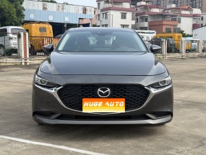 2020款 马自达3 Axela昂克赛拉 2.0L 自动质尚版