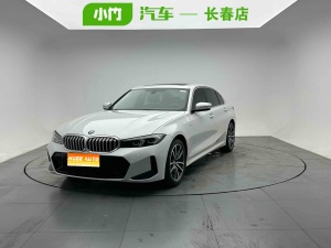 MY2023 BMW 3 Series 320Li M Sport kit