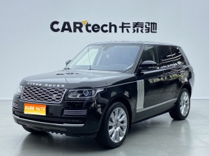MY2015 Range Rover 3.0 SC V6 Vogue