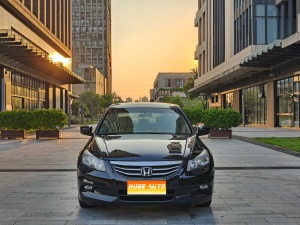 MY2011 Accord 2.0L EX