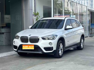MY2016  BMW  X1 sDrive18Li  Fashion
