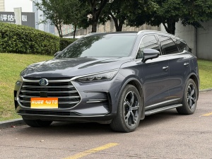 MY2021 Tang DM-i 112KM Glory
