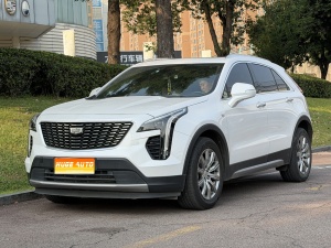 MY2018 Cadillac XT4 28T 2WD Lead Version 