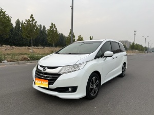 MY2015 Odyssey Facelift 2.4L Supreme Version 