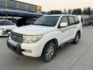 MY2007 Land Cruiser 4.7L AT VX-R