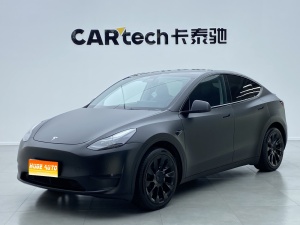 2022款 Model Y 改款 后轮驱动版