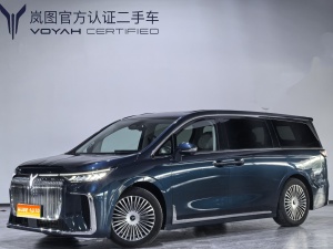 2025款 岚图梦想家 PHEV 四驱旗舰鲲鹏版