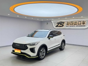 2022款 哈弗赤兔 劲享版 1.5T 紫铜兔