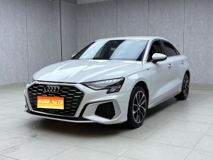 MY2024 AUDI A3 Hatchback 35 TFSI Fashion Sport