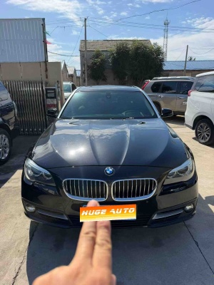 2013款 宝马5系 535Li 豪华型