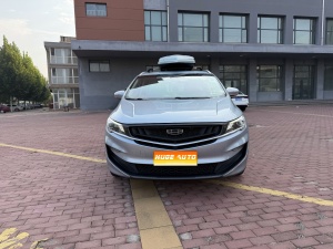 MY2019 Jiaji 1.5TD MHEV DCT Supreme Version
