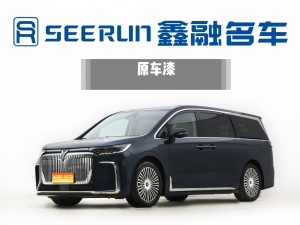 2025款 岚图梦想家 PHEV 四驱旗舰鲲鹏版