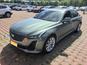 MY2022 Cadillac CT5 28T Luxury Version ( Standard Version )