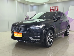 MY2023 Volvo XC90 B5 Zhixing Luxury Version 5 seats