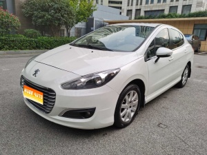 2014款 标致308 乐享版 经典 1.6L 自动优尚型