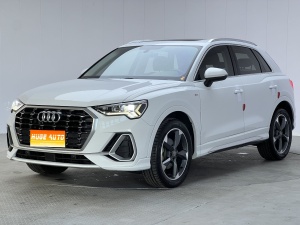 MY2020 Audi Q3 35 TFSI Fashion Dynamic Version