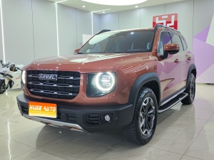 MY2022 Haval Dargo 2.0T DCT 4WD Xiaotian Dog