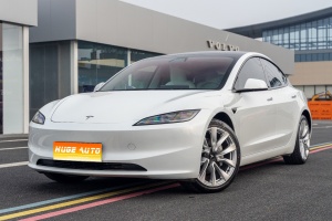 2023款 Model 3 后轮驱动版