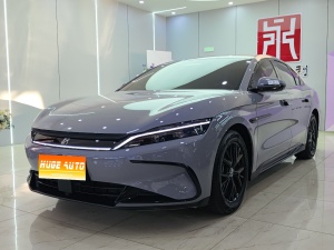 2025款 汉 DM-i 智驾版 125KM精英型