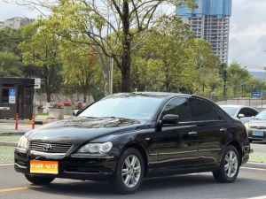 MY2007 Reiz 2.5S Leather With Sunroof 