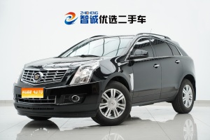 2015款 凯迪拉克SRX 3.0L 舒适型